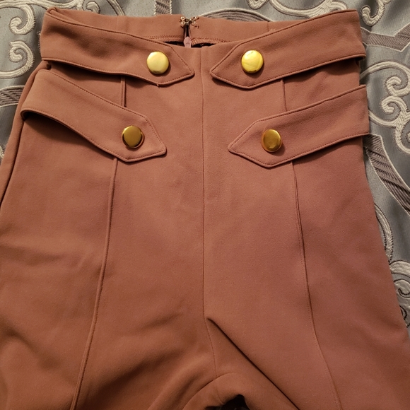 High Waist Dress pants. - Picture 9 of 9